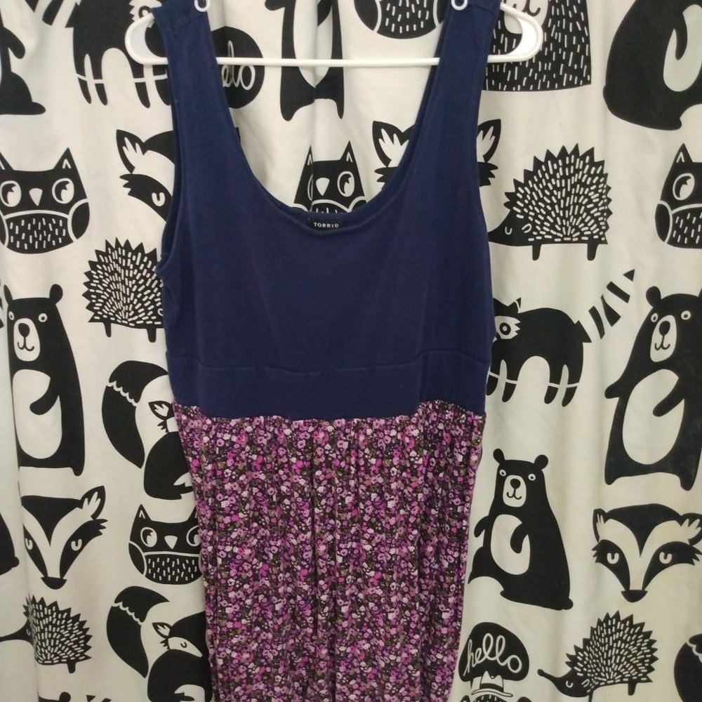 Tank dress